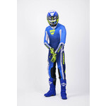 Performance Pants Blue