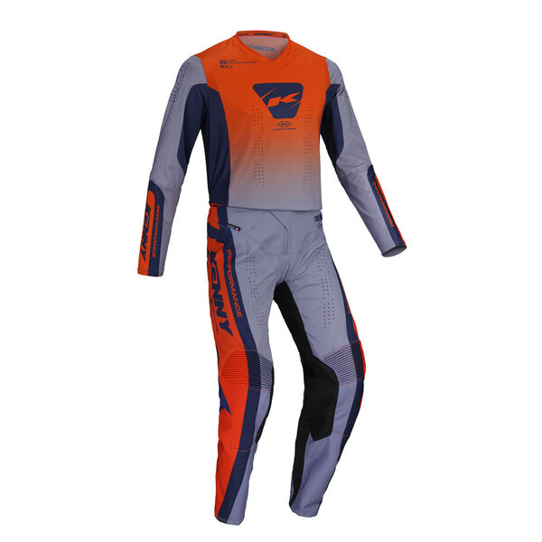 Performance Pants Orange
