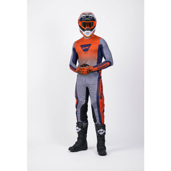 Performance Pants Orange
