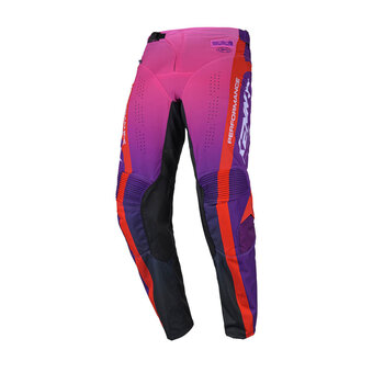 Performance Pants Purple