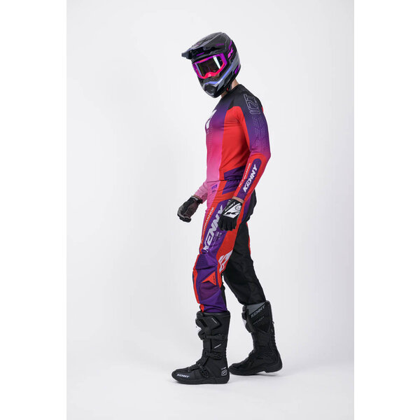 Performance Pants Purple
