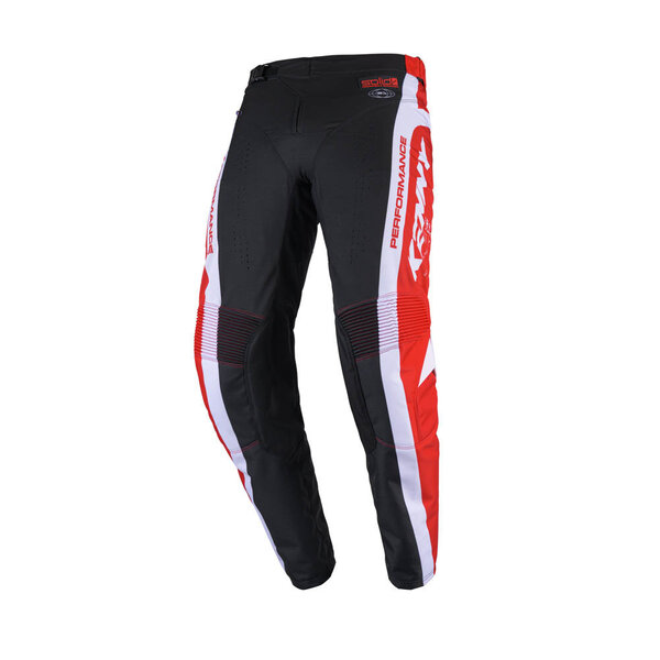 Performance Pants Red