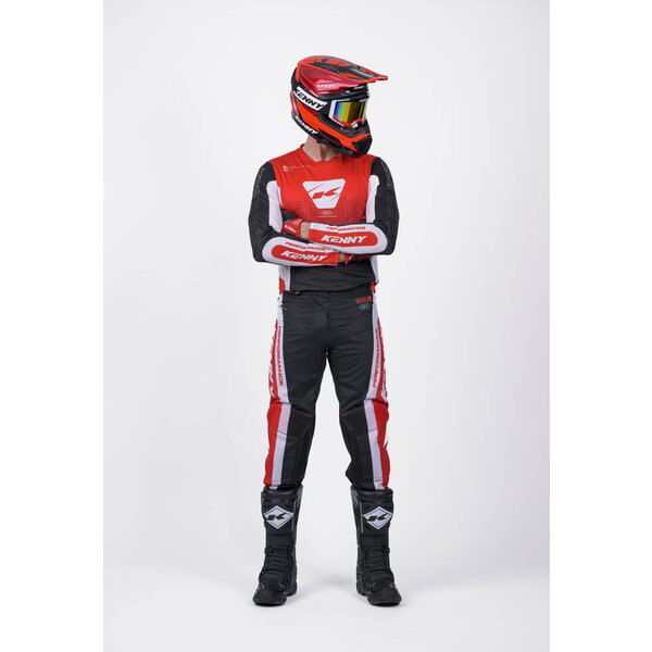 Performance Pants Red