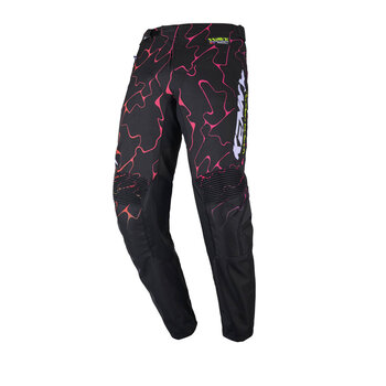 Performance Pants Wave Black