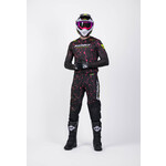 Performance Pants Wave Black