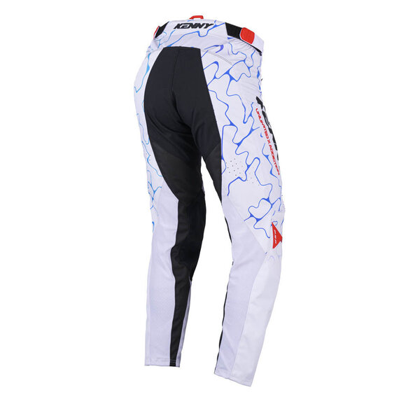 Performance Pants Wave White