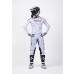 Performance Pants Wave White