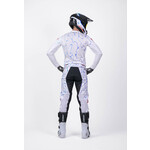 Performance Pants Wave White