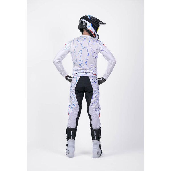Performance Pants Wave White