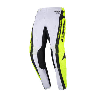Performance Pants Yellow