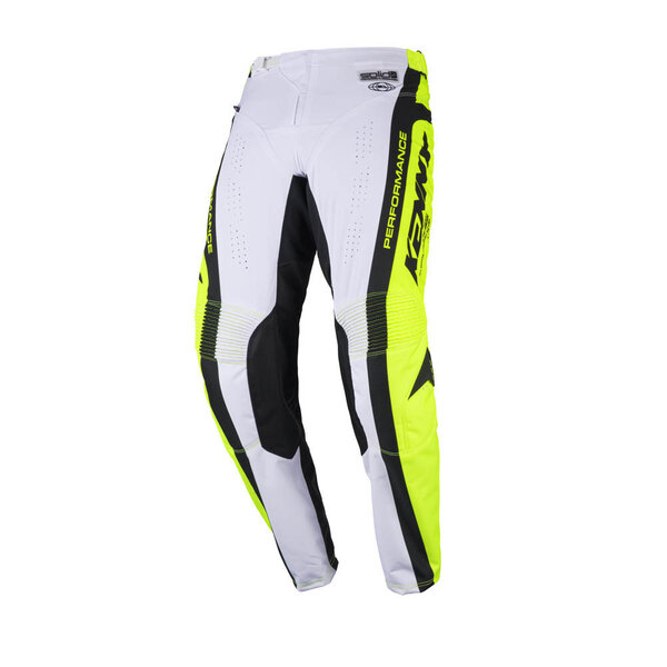 Performance Pants Yellow