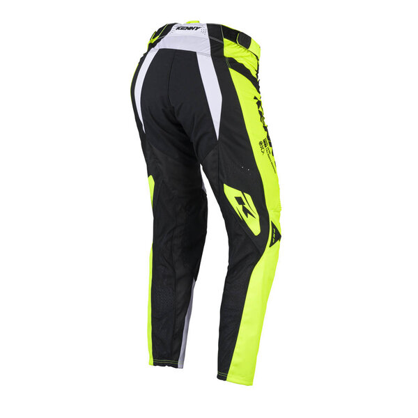 Performance Pants Yellow