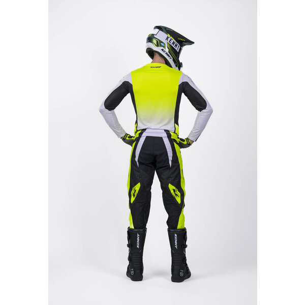 Performance Pants Yellow