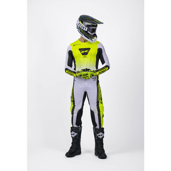 Performance Pants Yellow