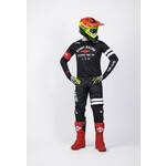 Track Jersey Dirt Black