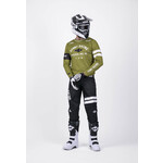 Track Jersey Dirt Kaki