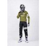 Track Jersey Dirt Kaki