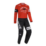 Track Jersey Dirt Red