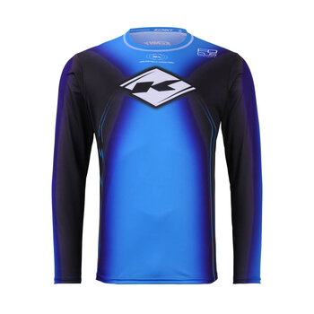 Track Jersey Focus Blue