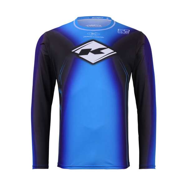Track Jersey Focus Blue
