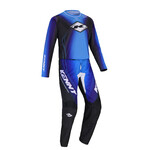 Track Jersey Focus Blue