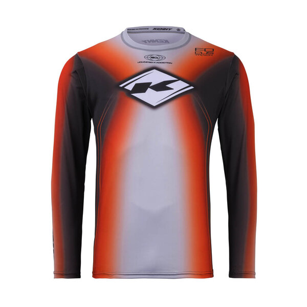 Track Jersey Focus Orange