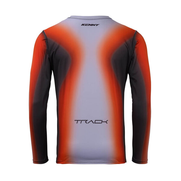Track Jersey Focus Orange