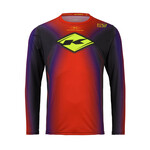 Track Jersey Focus Red