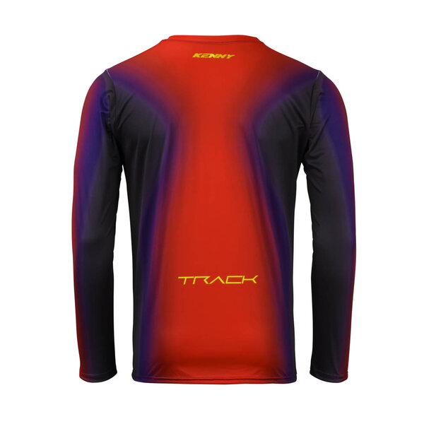 Track Jersey Focus Red