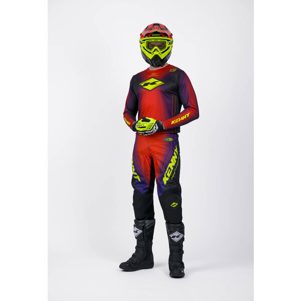 Track Jersey Focus Red