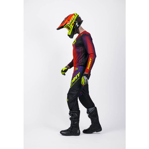 Track Jersey Focus Red