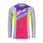 Track Jersey Zoom Grey