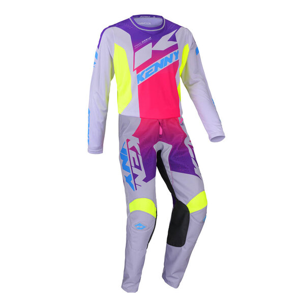 Track Jersey Zoom Grey
