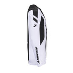 Track Jersey Zoom Black White
