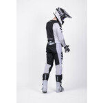 Track Jersey Zoom Black White