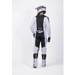 Track Jersey Zoom Black White