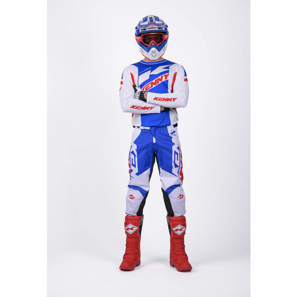 Track Jersey Zoom Patriot