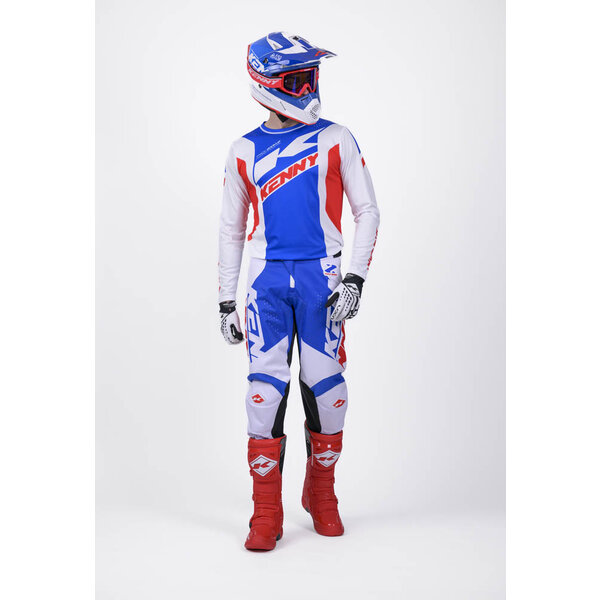 Track Jersey Zoom Patriot