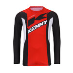 Track Jersey Zoom Red