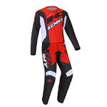 Track Jersey Zoom Red