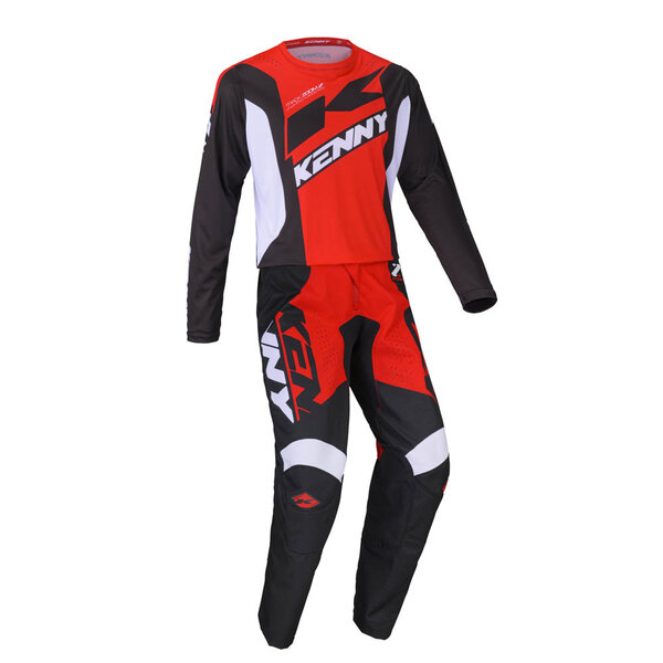 Track Jersey Zoom Red