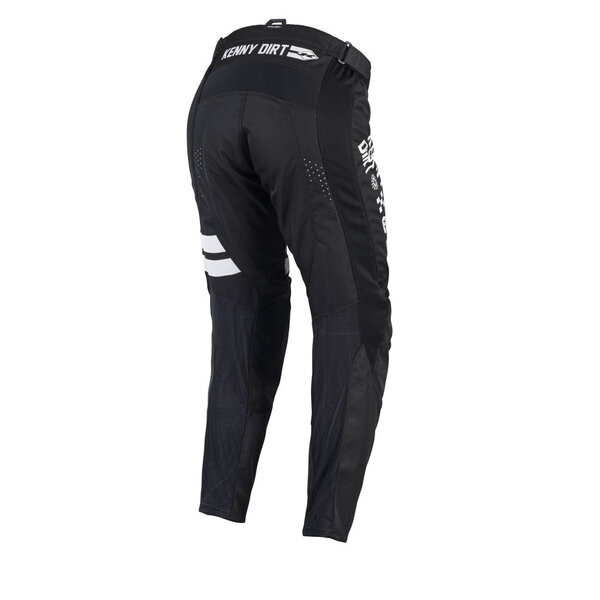 Track Pants Dirt Black
