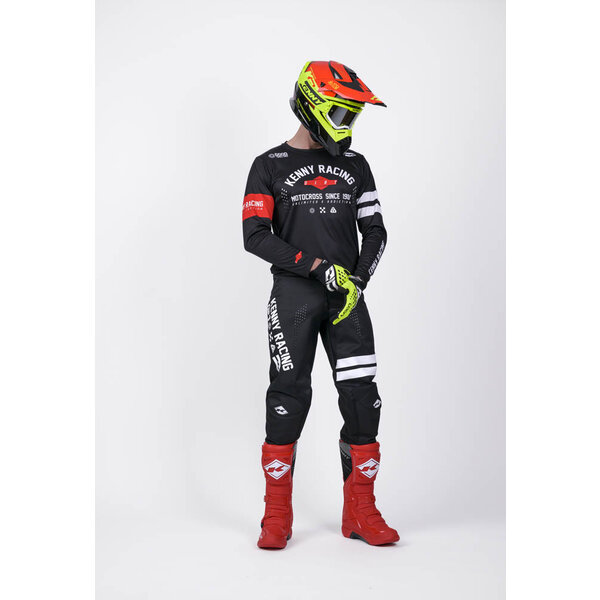 Track Pants Dirt Black