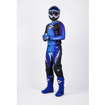 Track Pants Focus Blue