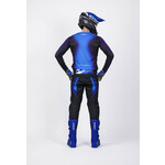 Track Pants Focus Blue