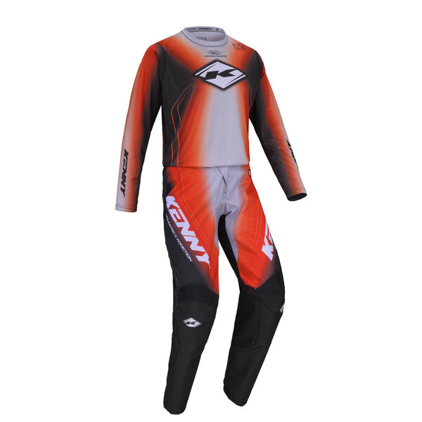 Track Pants Focus orange