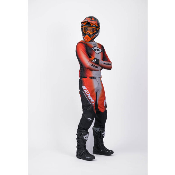 Track Pants Focus orange