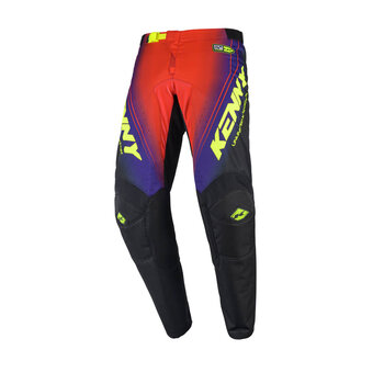 Track Pants Focus Red
