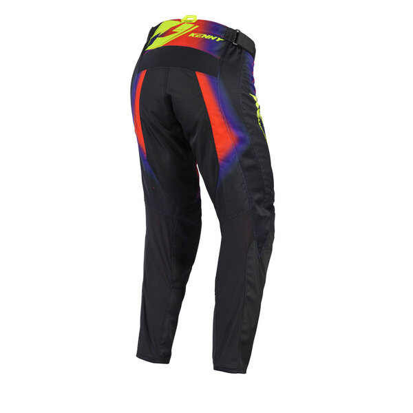 Track Pants Focus Red