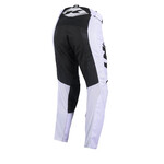 Track Pants Zoom Black White